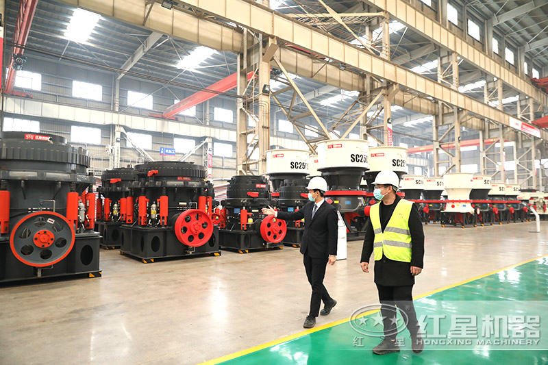 碎石加工設備價格是多少、開沙場需要投多少錢（附案例）