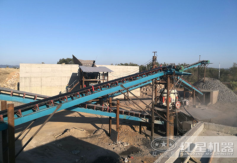 劃重點(diǎn)！二段破碎用細(xì)顎破還是圓錐破-現(xiàn)場案例對比分析