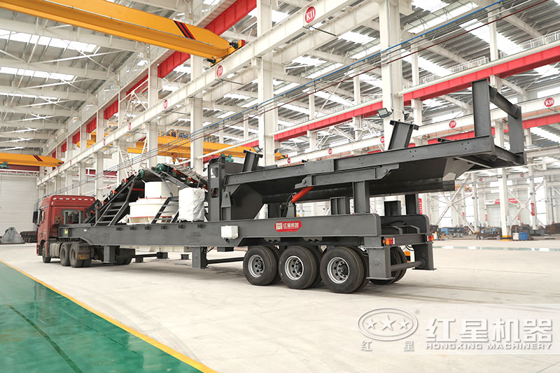 流動制沙機一套多少錢？