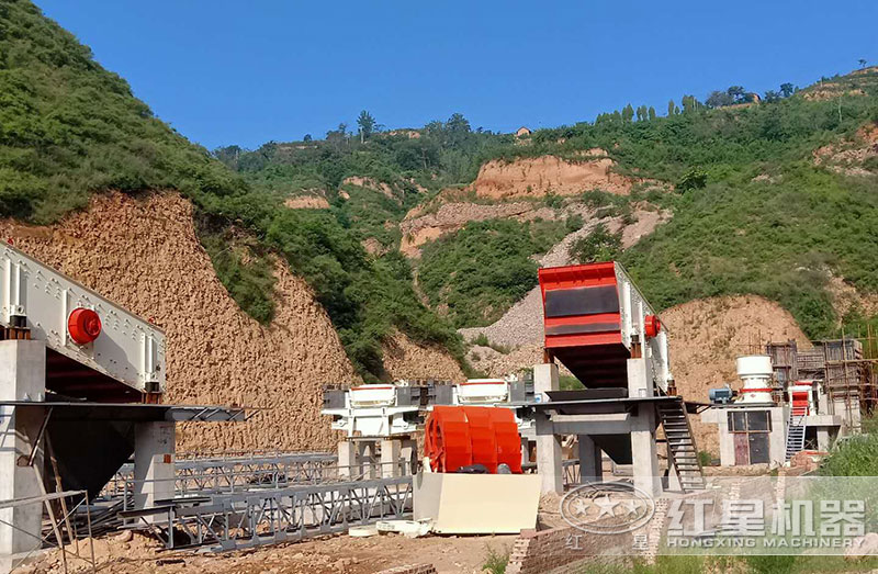 洗砂設(shè)備工藝流程圖-附生產(chǎn)線視頻案例及價格