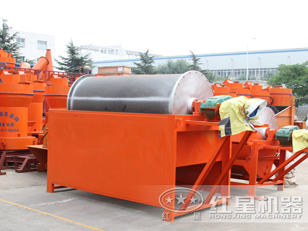 鋼渣磁選機(jī)