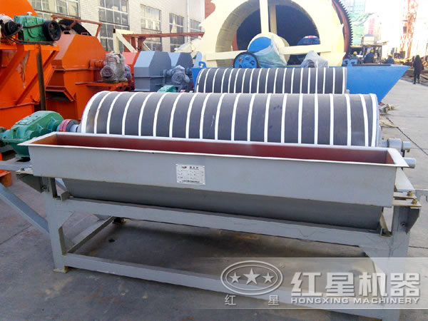 鋼渣磁選機(jī)圖片