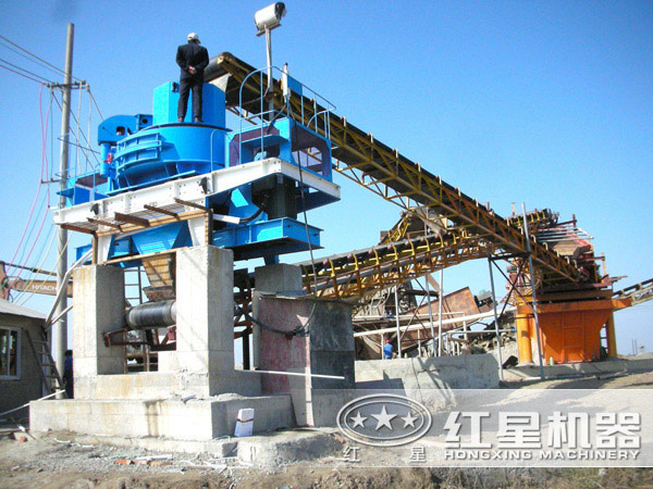 制砂機(jī)生產(chǎn)廠家