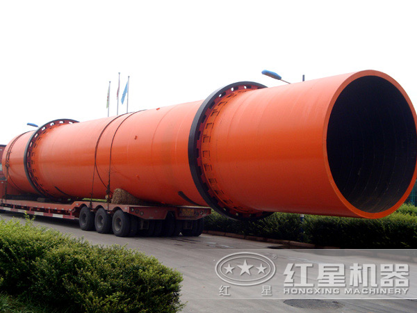 紅星冷卻機發(fā)貨圖