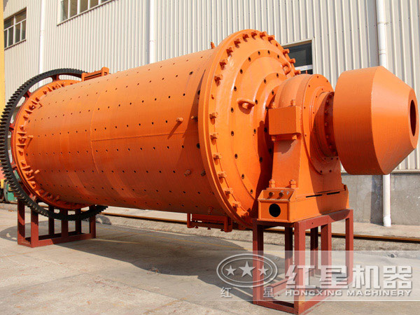 鉛鋅礦球磨機(jī)