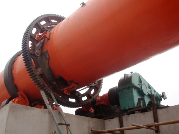 冶金回轉(zhuǎn)窯設(shè)備