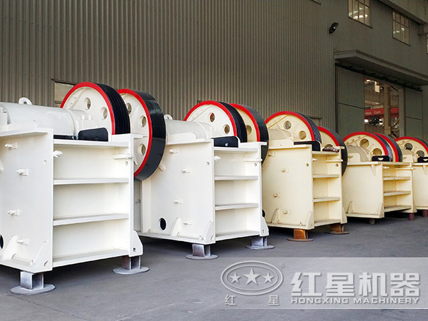 碎石機(jī)生產(chǎn)廠家