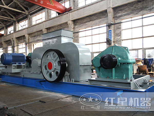 對輥破碎機(jī)廠家