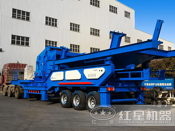 大型汽車破碎機(jī)發(fā)貨圖