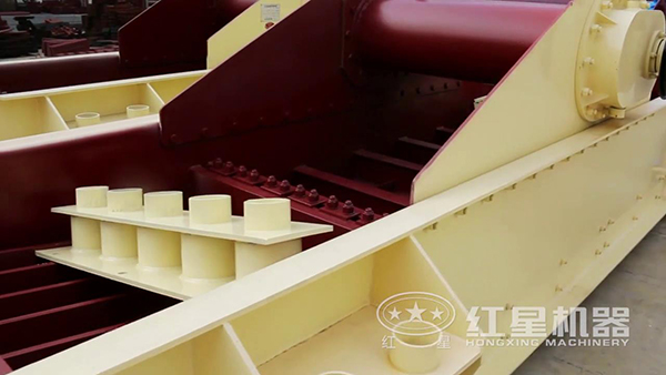 振動給料機細節(jié)實拍1