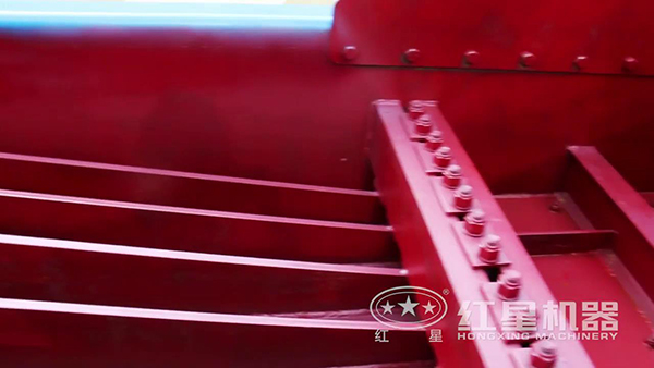 振動給料機結(jié)構(gòu)實拍