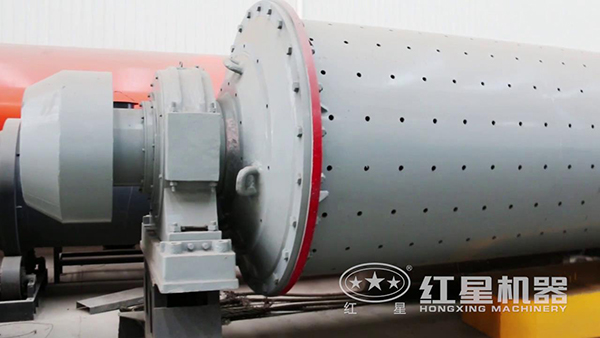 棒磨機細節(jié)實拍4