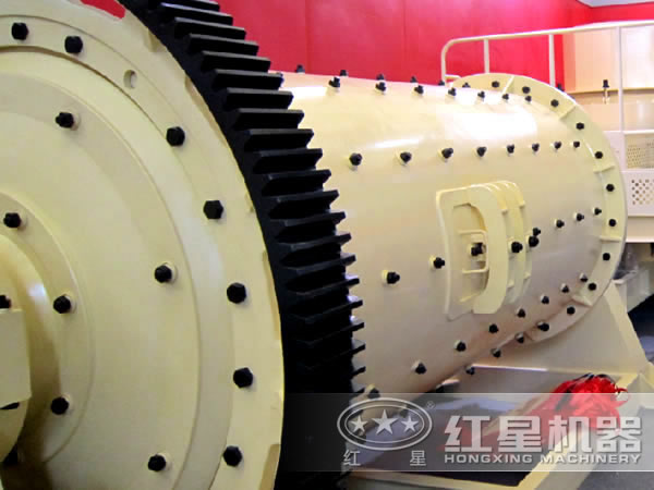 球磨機(jī)細(xì)節(jié)實(shí)拍