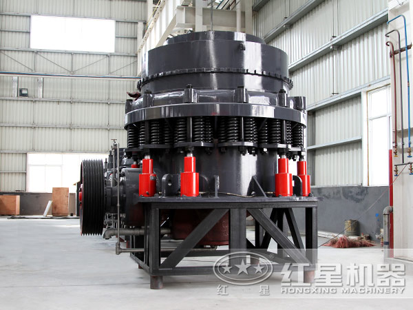 復(fù)合式圓錐破碎機(jī)