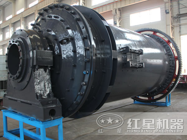 球磨機(jī)車(chē)間圖