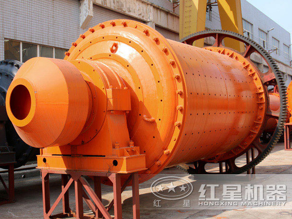 鎳礦球磨機(jī)