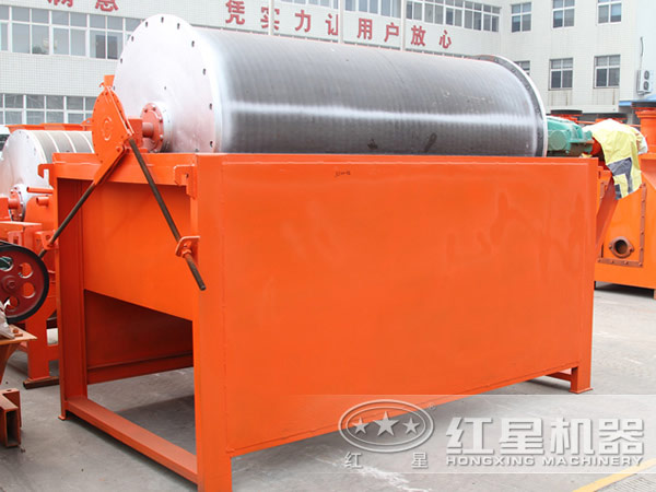 鈦鐵礦磁選機(jī)實(shí)拍