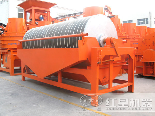 鈦鐵礦磁選機(jī)細(xì)節(jié)實(shí)拍