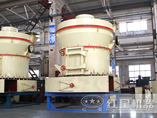 節(jié)能環(huán)保雷蒙磨粉機