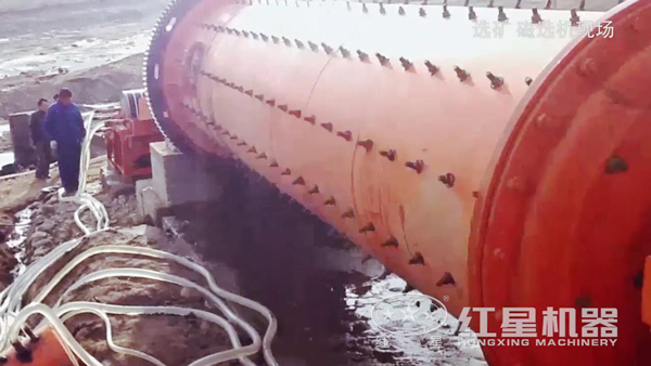 球磨機設(shè)備