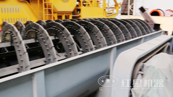 分級機(jī)細(xì)節(jié)展示