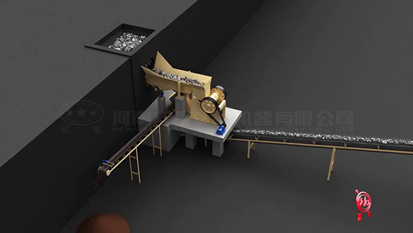 顎式破碎機環(huán)節(jié)