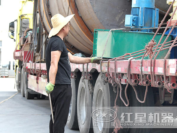 硅鐵破碎機設備發(fā)貨圖