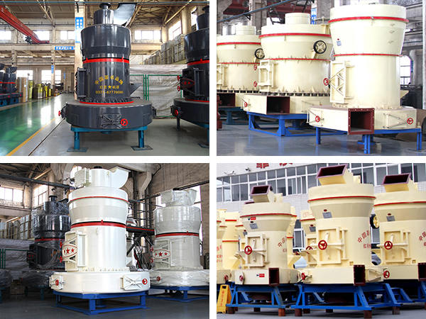 磨粉設備-雷蒙磨粉機工作原理及技術(shù)參數(shù)