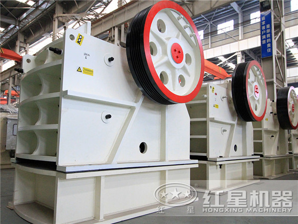 顎式破碎機(jī)