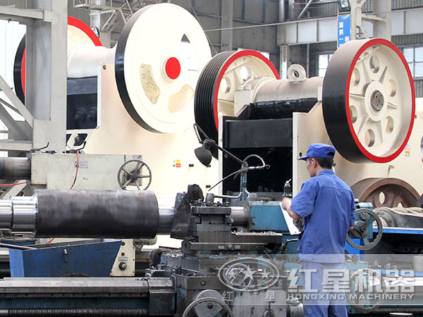 制造設(shè)備車間實(shí)拍