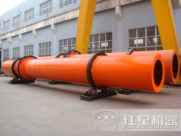 烘干機(jī)廠區(qū)實(shí)拍