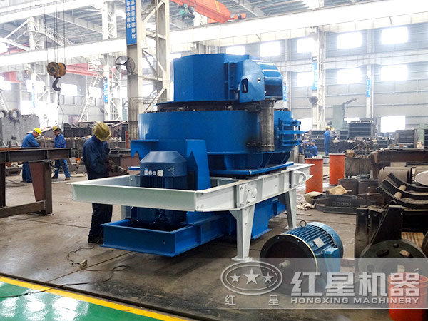 制砂機(jī)選材