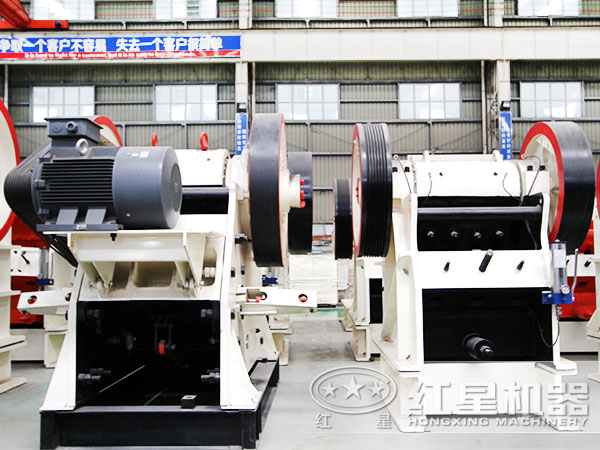 CJ顎式破碎機(jī)