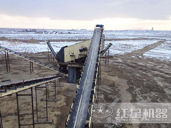 輸送機現(xiàn)場