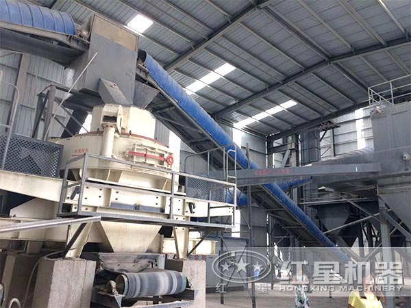 機(jī)制砂生產(chǎn)環(huán)節(jié)