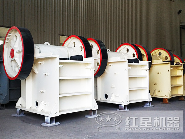 鋼渣破碎機(jī)生產(chǎn)車(chē)間