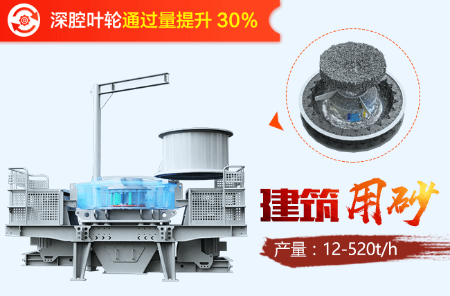 制砂機(jī)工作原理