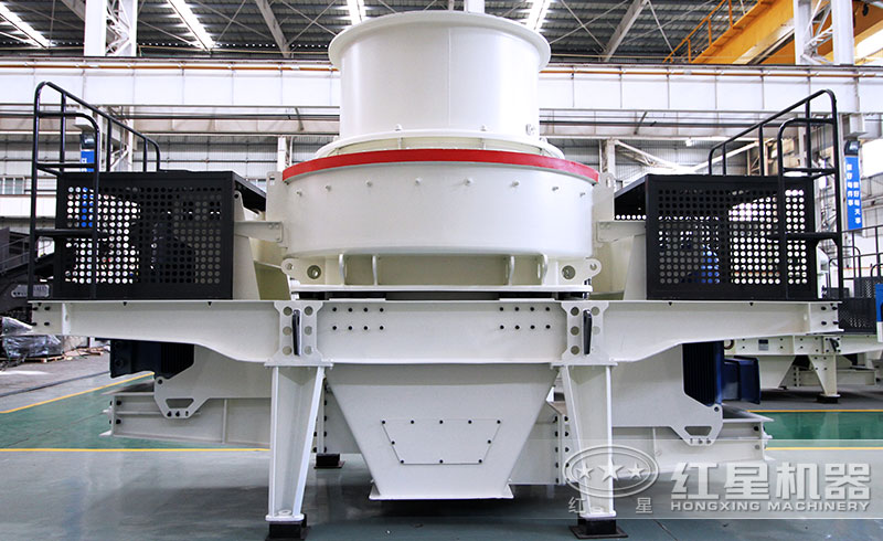 HVI制砂整形機(jī)