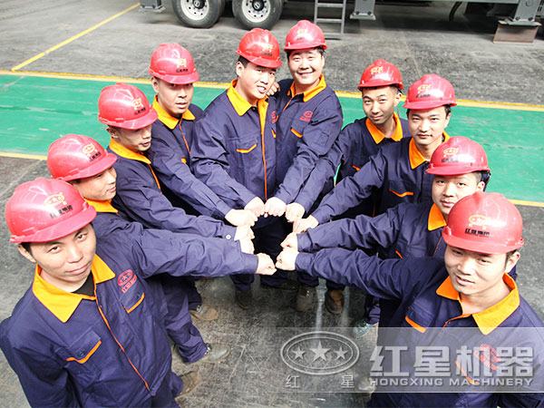 貼心售后，生產更放心