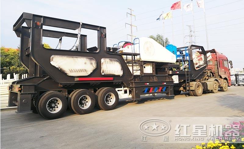 發(fā)貨現(xiàn)場