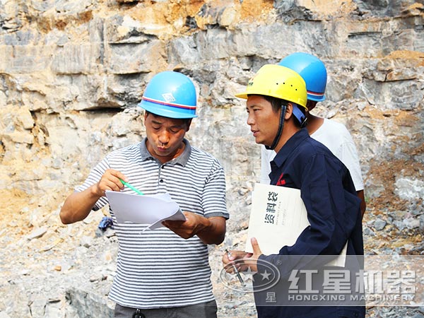 廠(chǎng)家駐派技術(shù)人員現(xiàn)場(chǎng)指導(dǎo)