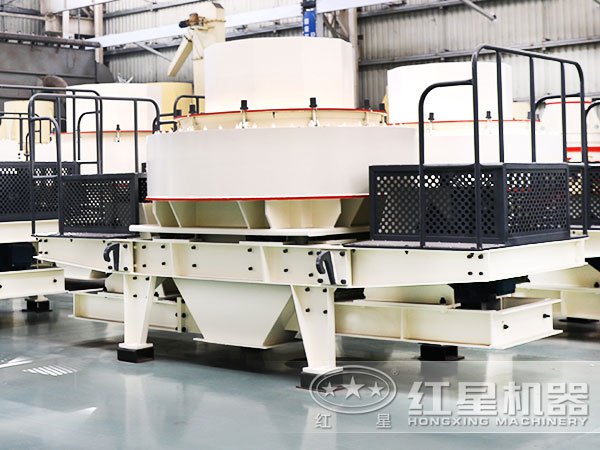 制砂機車間高清實拍