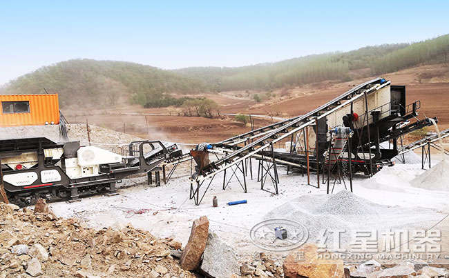 全自動化生產(chǎn)，現(xiàn)場無人作業(yè)