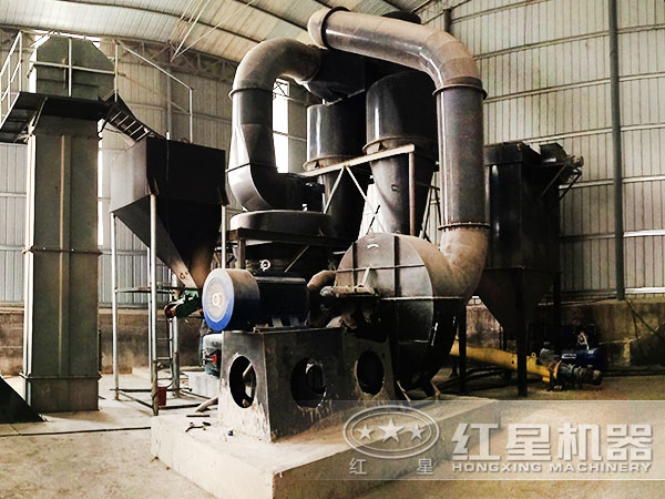 碳酸鈣雷蒙磨粉機有什么優(yōu)點，靠譜廠家為您推薦！