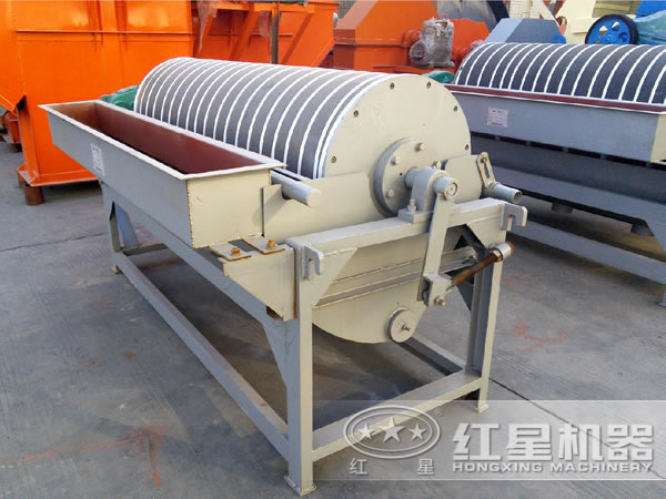 磁選機(jī)廠區(qū)圖