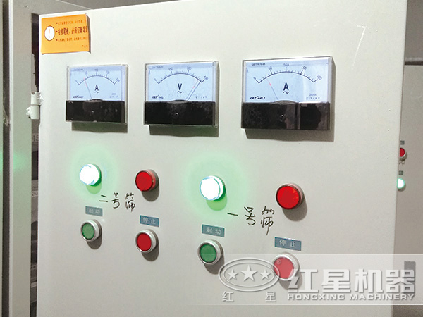 智能控制，破碎、篩分、輸送功能一鍵啟動(dòng)