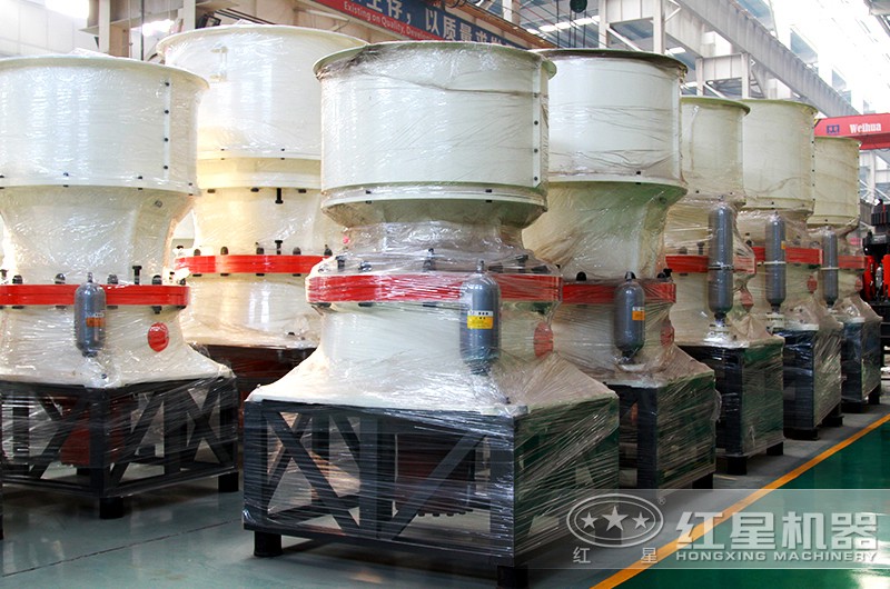 圓錐破碎機(jī)