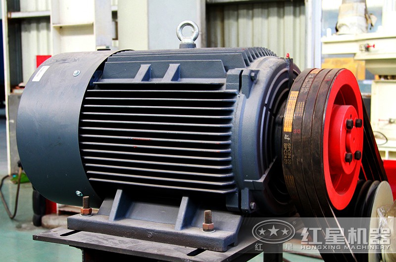 發(fā)電機(jī)實(shí)拍