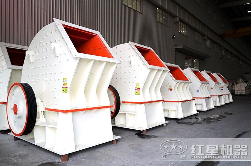 重錘破車間實拍