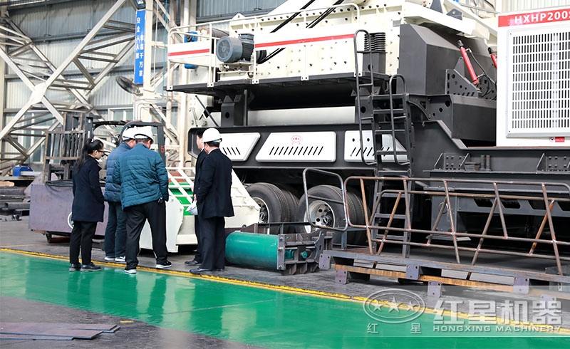 客戶實(shí)地考察